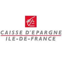 Logo CAISSE D'EPARGNE IDF