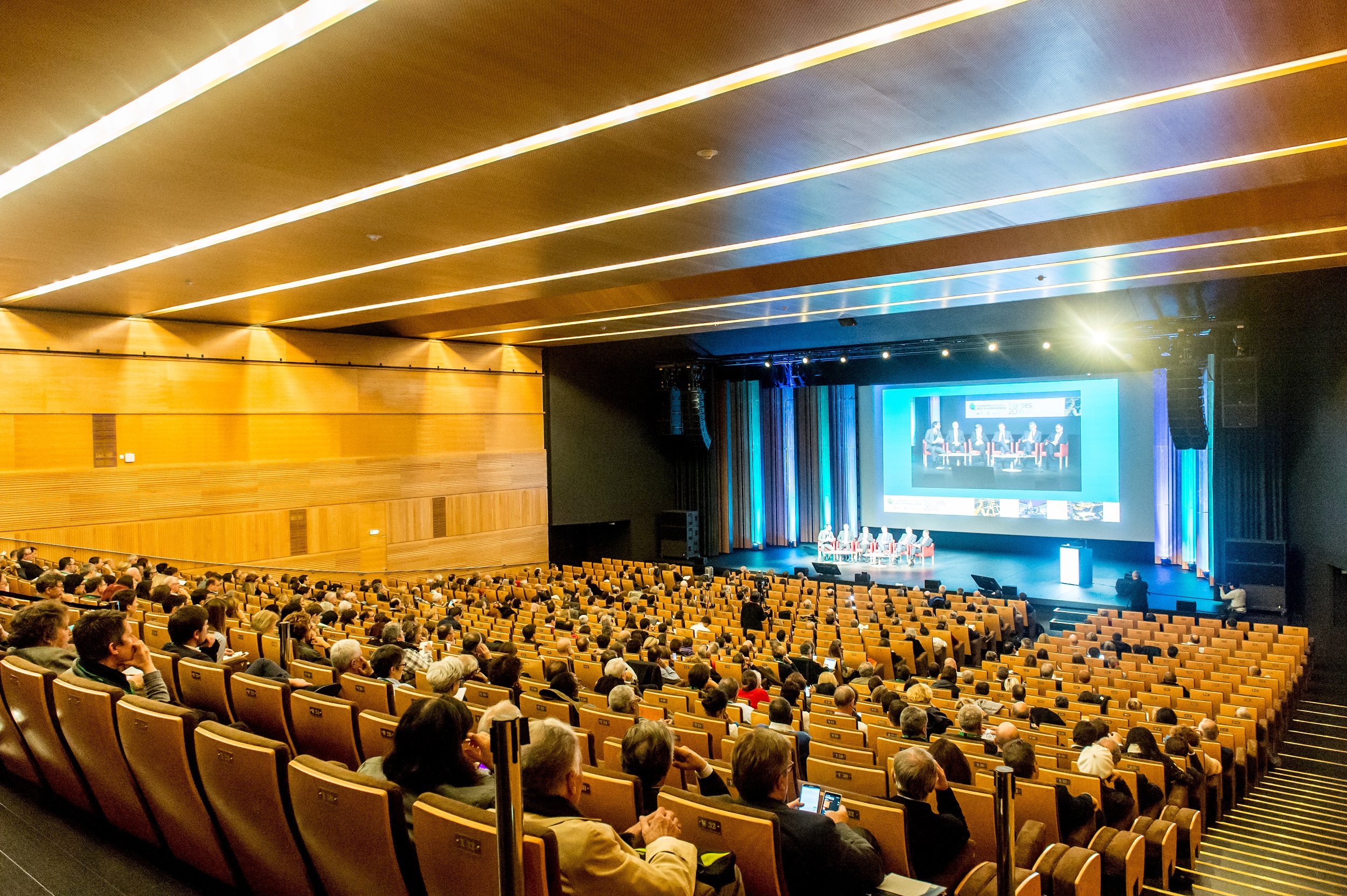 Congrès UNIS 2018 : Palais des Congrès