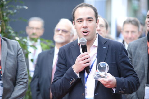 Remise des trophées