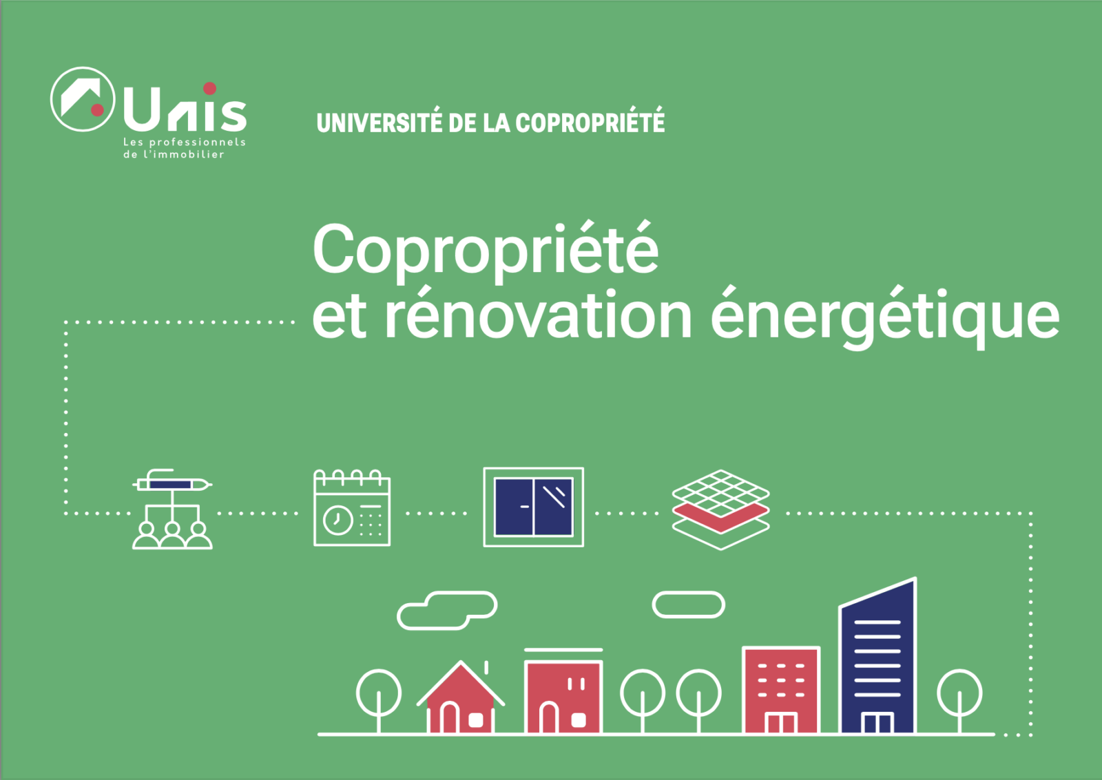 livret université de la copropriété Unis