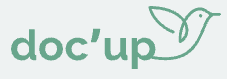 Logo DOC'UP Immo