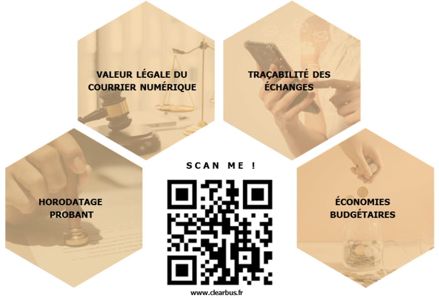 ClearBus - Communications réglementées