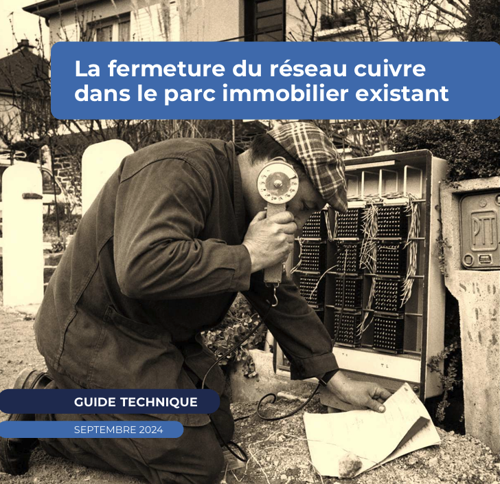 Guide fermeture du réseau cuivre