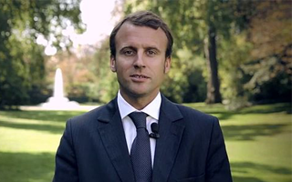 E.Macron